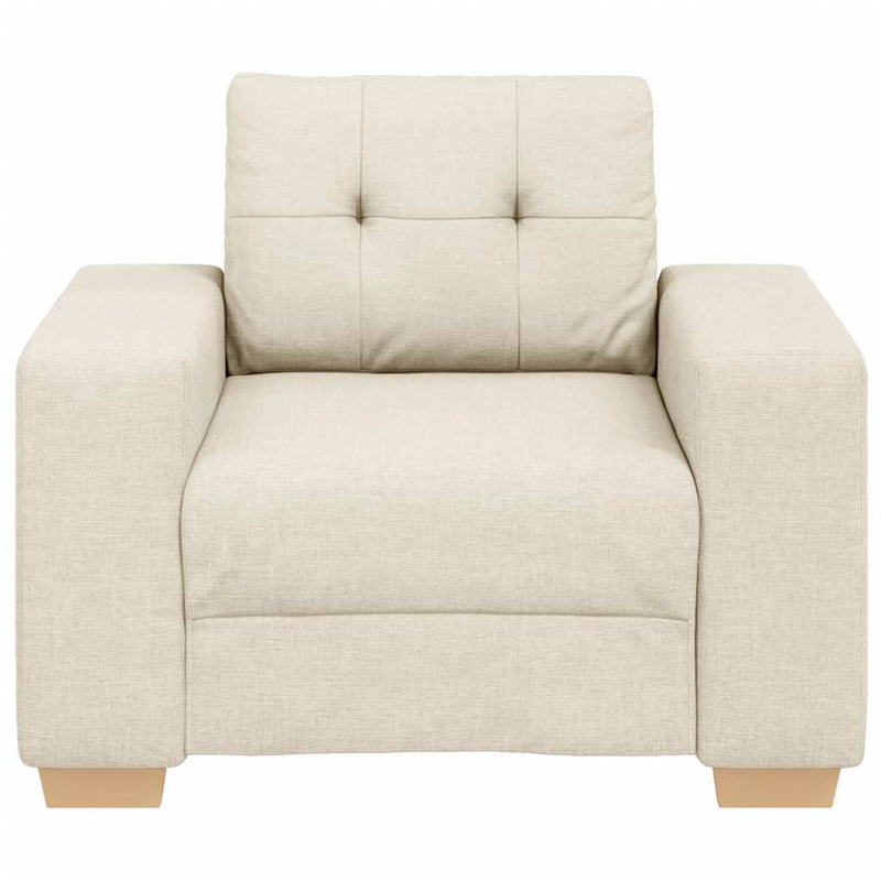 vidaXL vászon kanapészék 60 cm