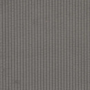 vidaXL világosszürke kétszemélyes kanapé 160 x 77 x 82 cm kordbársony szövet