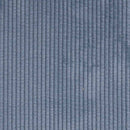 vidaXL kék kétszemélyes kanapé 180 x 77 x 82 cm kordbársony szövet