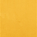 vidaXL világosbarna kétszemélyes kanapé 180 x 77 x 82 cm kordbársony szövet