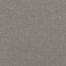 vidaXL Kanapé Tópszínű 100 x 77 x 82 cm szövet