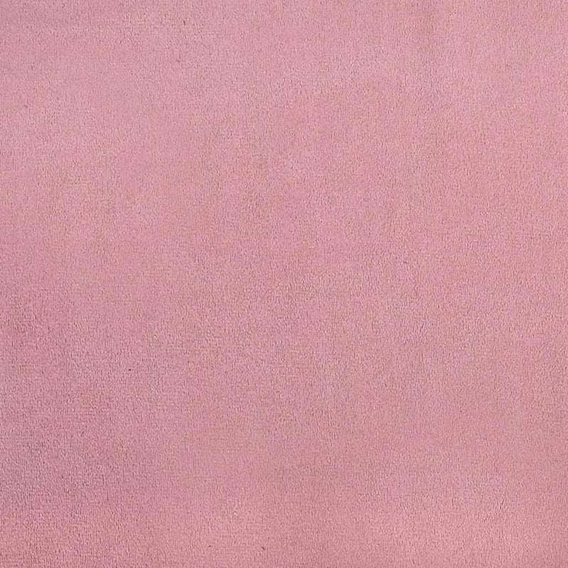 vidaXL rózsaszín bársony loveseat kanapé 140 cm