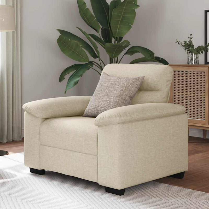 vidaXL vászon kanapészék 60 cm