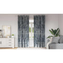 vidaXL Bársonyfüggönyök 2 pcs Ezüst Szürke 225 x 140 cm Bársony