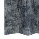 vidaXL Bársonyfüggönyök 2 pcs Ezüst Szürke 245 x 140 cm Bársony