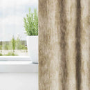 vidaXL Bársonyfüggönyök 2 db Krém 225 x 140 cm Bársony