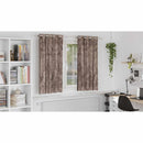 vidaXL Bársonyfüggönyök 2 pcs Cappuccino 175 x 140 cm Bársony