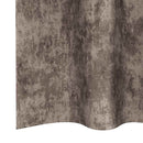 vidaXL Bársonyfüggönyök 2 db Cappuccino 260 x 140 cm Bársony