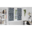 vidaXL Bársonyfüggönyök 2 pcs Ezüst Szürke 175 x 140 cm Bársony