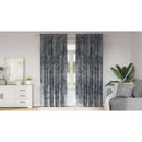 vidaXL Bársonyfüggönyök 2 pcs Ezüst Szürke 245 x 140 cm Bársony