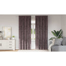 vidaXL Bársonyfüggönyök függönyökkel 2 pcs Barna 225 x 140 cm Bársony