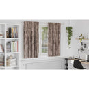 vidaXL Bársonyfüggönyök 2 pcs Cappuccino 175 x 140 cm Bársony