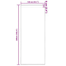 vidaXL Bársonyfüggönyök 2 pcs Cappuccino 260 x 140 cm Bársony