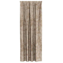 vidaXL Bársonyfüggönyök 2 pcs pezsgőszín 225 x 140 cm Bársony