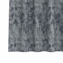 vidaXL Bársonyfüggönyök 2 pcs Ezüst Szürke 245 x 140 cm Bársony