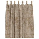 vidaXL Bársonyfüggönyök 2 pcs pezsgőszín 140 x 140 cm Bársony