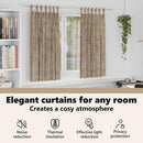 vidaXL Bársonyfüggönyök 2 pcs pezsgőszín 175 x 140 cm Bársony