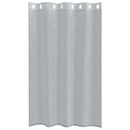 vidaXL Voile Függöny 2 pcs Sötétszürke 175 x 140 cm Poliészter