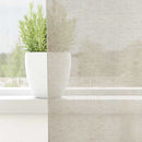 vidaXL Voile Függöny 2 pcs Homokszín 260 x 140 cm Poliészter