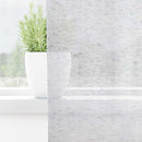 vidaXL Voile Függöny 2 pcs Világosszürke 245 x 140 cm Poliészter