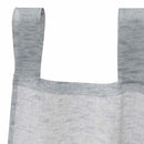 vidaXL Voile Függöny 2 pcs Sötétszürke 225 x 140 cm Poliészter