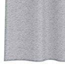 vidaXL Voile Függöny 2 pcs Sötétszürke 225 x 140 cm Poliészter