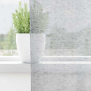 vidaXL Voile Függöny 2 pcs Sötétszürke 225 x 140 cm Poliészter