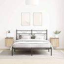 vidaXL 2 db sonoma tölgy falra szerelhető éjjeliszekrény 38x34x40 cm