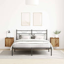 vidaXL 2 db antik fa színű falra szerelhető éjjeliszekrény 38x34x40 cm