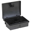 vidaXL 5 db fekete egérfogó 13x10x4 cm