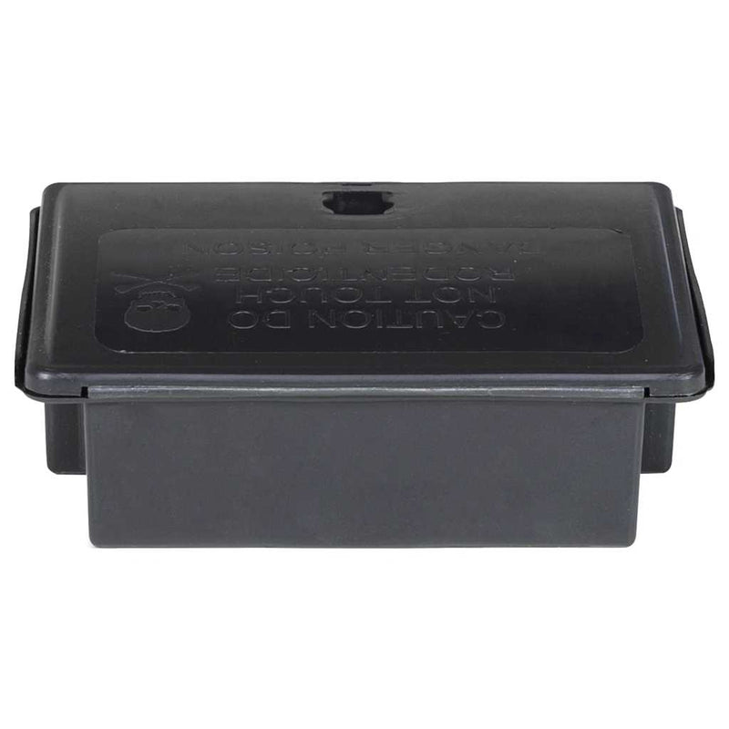 vidaXL 5 db fekete egérfogó 13x10x4cm