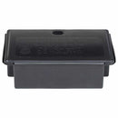 vidaXL 10 db fekete egérfogó 13x10x4 cm