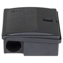 vidaXL 20 db fekete egérfogó 13x10x4 cm