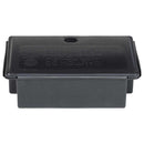 vidaXL 20 db fekete egérfogó 13x10x4 cm
