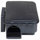 vidaXL 4 db fekete egérfogó 22x12,5x7,5 cm