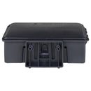 vidaXL 4 db fekete egérfogó 22x12,5x7,5 cm