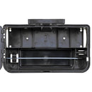 vidaXL 4 db fekete egérfogó 22x12,5x7,5 cm