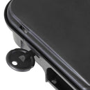 vidaXL 6 db fekete egérfogó 22x12,5x7,5 cm