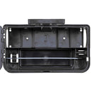 vidaXL 6 db fekete egérfogó 22x12,5x7,5 cm