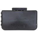 vidaXL 12 db fekete egérfogó 22x12,5x7,5 cm