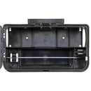 vidaXL 12 db fekete egérfogó 22x12,5x7,5 cm