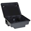 vidaXL 4 db fekete egérfogó 23x19x9,5 cm