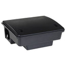 vidaXL 6 db fekete egérfogó 23x19x9,5 cm