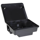 vidaXL 6 db fekete egérfogó 23x19x9,5 cm