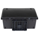 vidaXL 6 db fekete egérfogó 23x19x9,5 cm