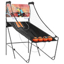 vidaXL kosárlabda Arcade gép 4 labdával 2 játékosnak