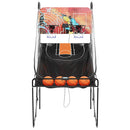 vidaXL kosárlabda Arcade gép 4 labdával 2 játékosnak