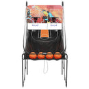 vidaXL kosárlabda Arcade gép 4 labdával 2 játékosnak