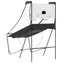 vidaXL kosárlabda Arcade gép 4 labdával 2 játékosnak