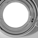 vidaXL Spotlámpa 24 pcs Ezüst 9 x 9 x 2 cm Alumínium